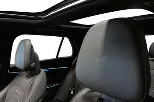 Mercedes E53 AMG bild 14