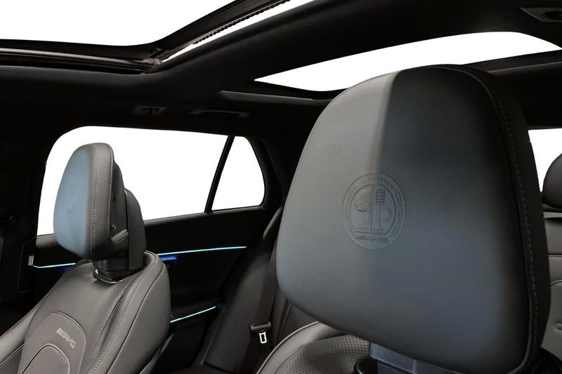 Mercedes E53 AMG bild 14