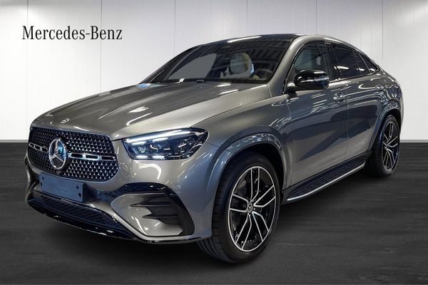 Mercedes GLE350 de 4MATIC Coupé Grand Edition - 2026