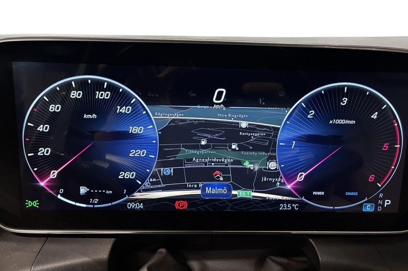 Mercedes GLC220 bild 21