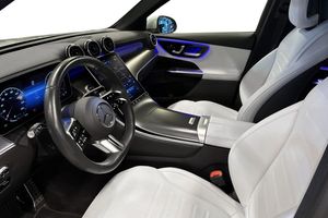 Mercedes GLC220 bild 9