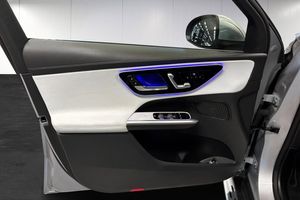 Mercedes GLC220 bild 13