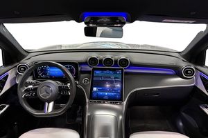 Mercedes GLC220 bild 10