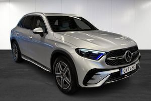Mercedes GLC220 bild 2