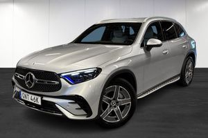 Mercedes GLC220 bild 1