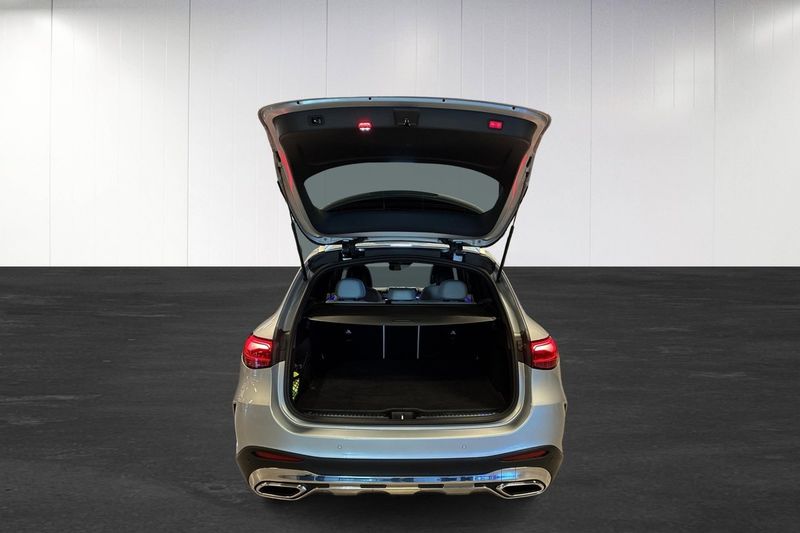 Mercedes GLC220 bild 22