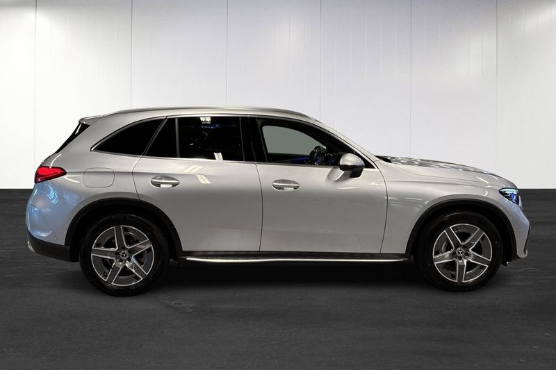 Mercedes GLC220 bild 8