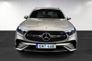 Mercedes GLC220 bild 5