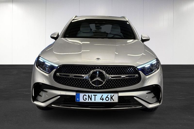 Mercedes GLC220 bild 5