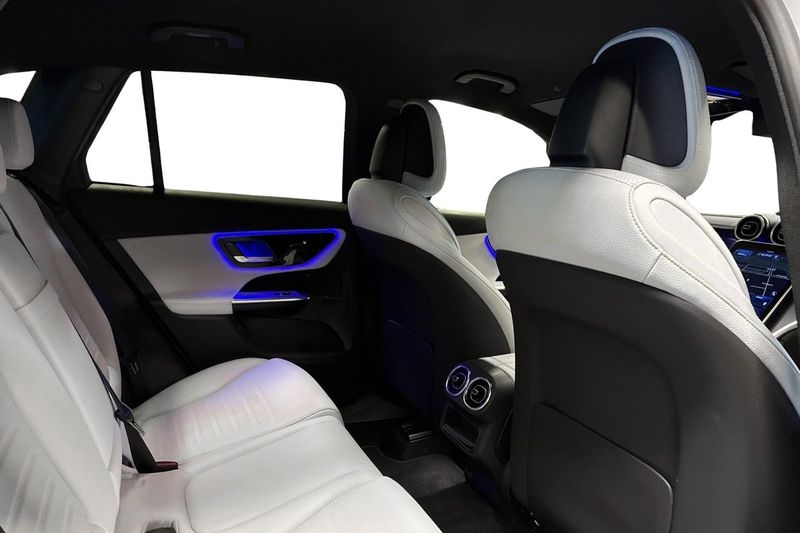 Mercedes GLC220 bild 17