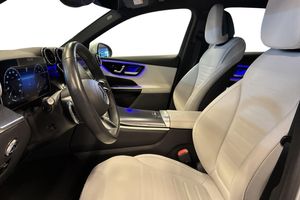 Mercedes GLC220 bild 14