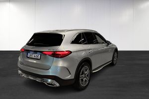 Mercedes GLC220 bild 3