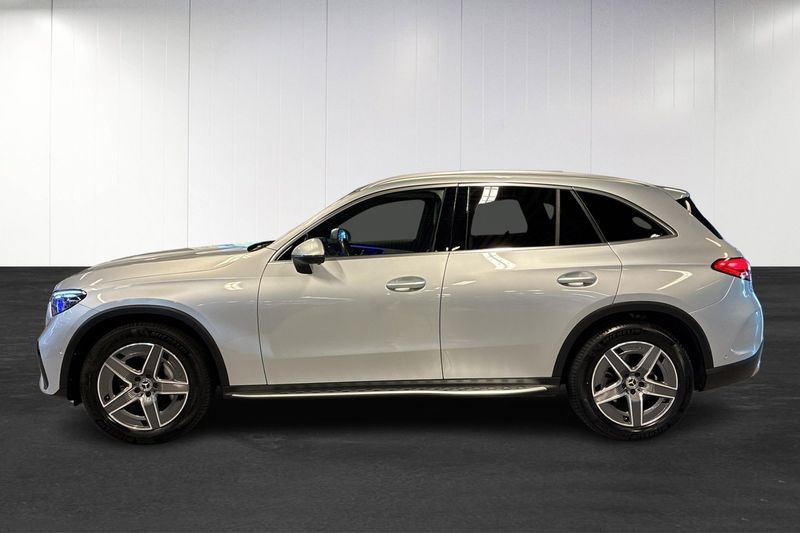 Mercedes GLC220 bild 7