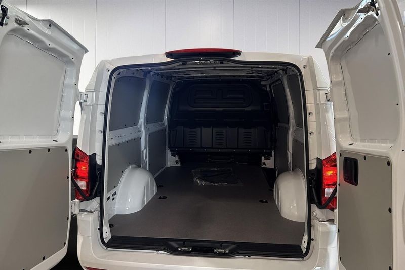 Mercedes Vito bild 7