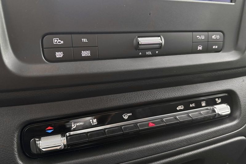 Mercedes Vito bild 16