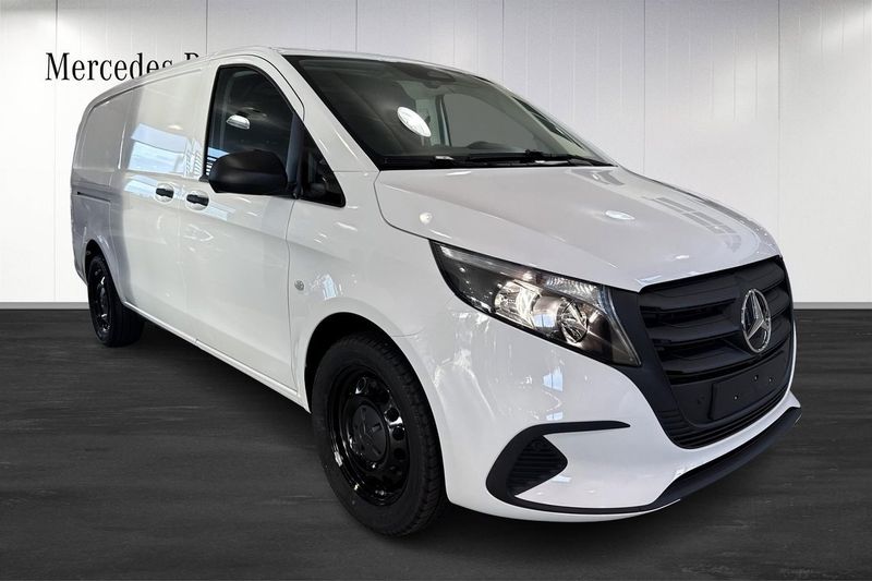 Mercedes Vito bild 3