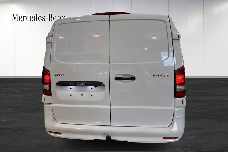 Mercedes Vito bild 6