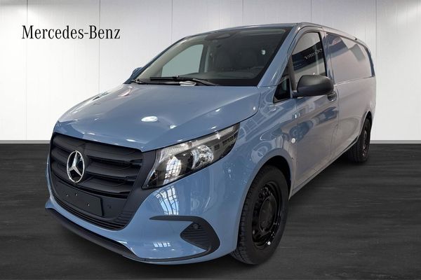 Mercedes Vito 114 CDI SKÅP LÅNG PRO - 2027