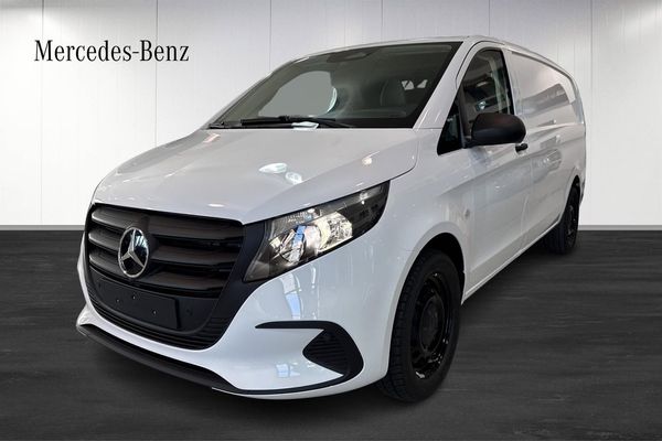 Mercedes Vito 114 CDI SKÅP LÅNG PRO - 2027