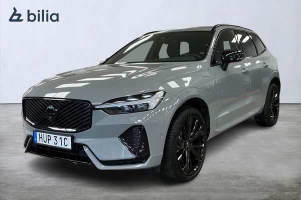 Volvo XC60 T6 Plus Black Nordic Edition / Drag / 360 / - 2026