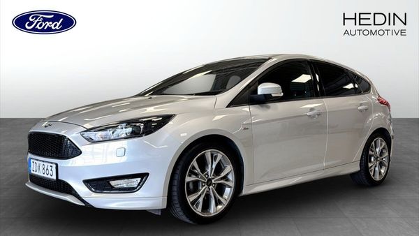 Ford Focus ST-Line - 2017