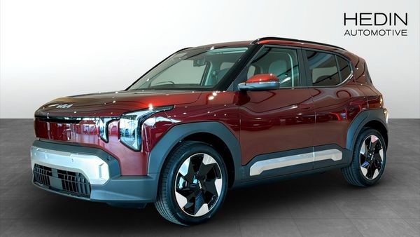 Kia EV2 PLUS SR 5-SITS Privatleasingkampanj fr 3 695:-/mån - 2027