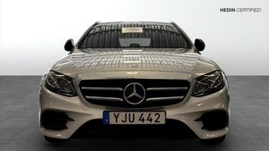Mercedes E220 bild 8
