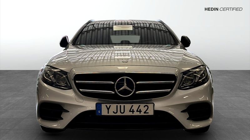 Mercedes E220 bild 8