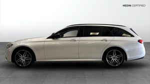 Mercedes E220 bild 6