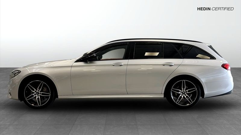 Mercedes E220 bild 6