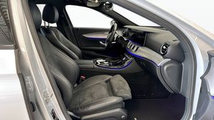 Mercedes E220 bild 3