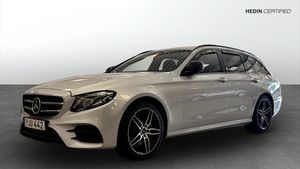 Mercedes E220 bild 1