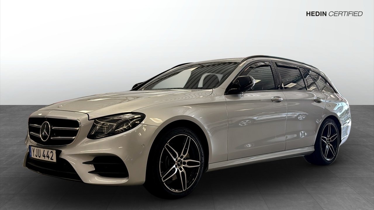 Mercedes E220