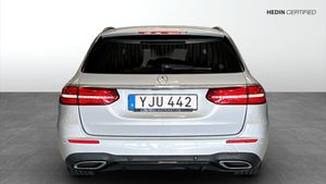 Mercedes E220 bild 7