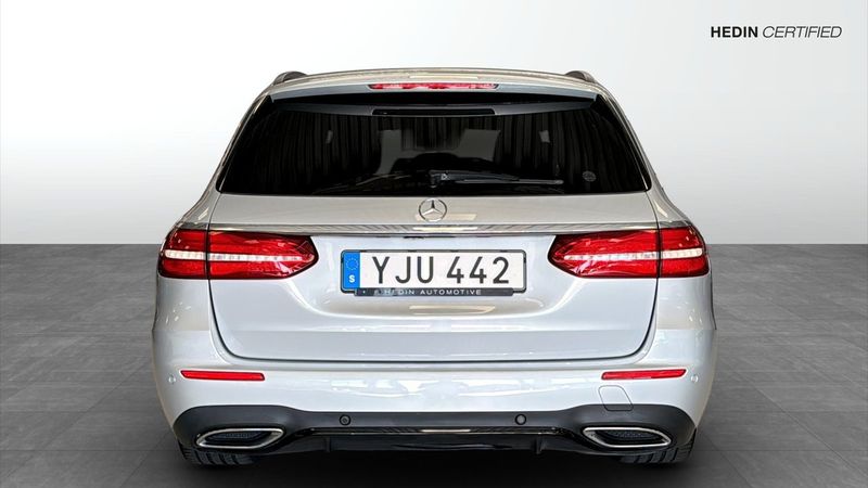 Mercedes E220 bild 7
