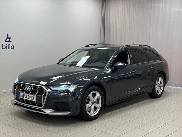 Audi A6 allroad quattro 50 TDI quattro Drag | Parkeringsvärmare | Klimatanläggning 4-zons - 2023