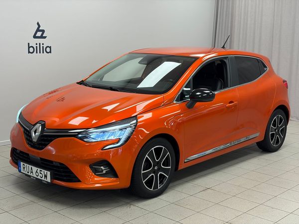 Renault Clio TCe 100 Intens II 5-d | Navigator | Parkeringskamera bak | - 2020