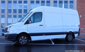 Volkswagen Crafter bild 15