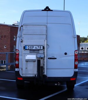 Volkswagen Crafter bild 17