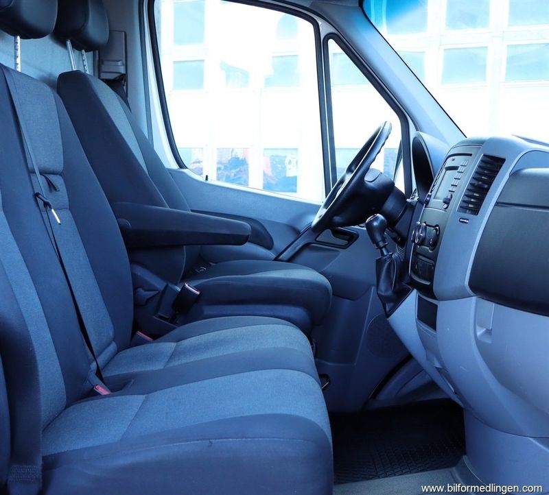 Volkswagen Crafter bild 6