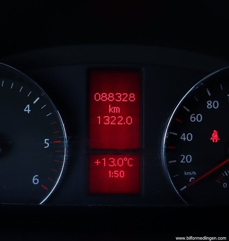 Volkswagen Crafter bild 8