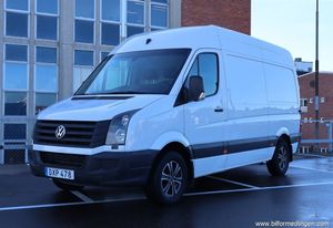 Volkswagen Crafter bild 5
