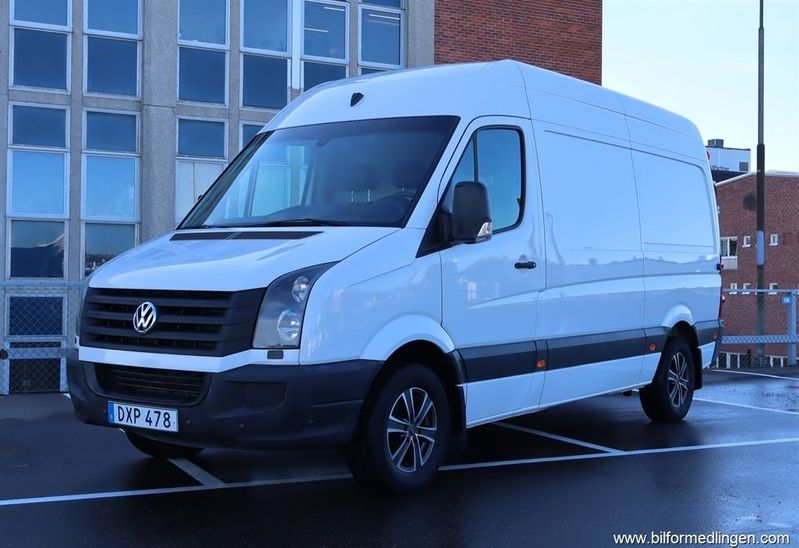 Volkswagen Crafter bild 5