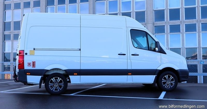 Volkswagen Crafter bild 16