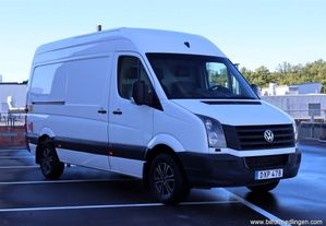 Volkswagen Crafter bild 4