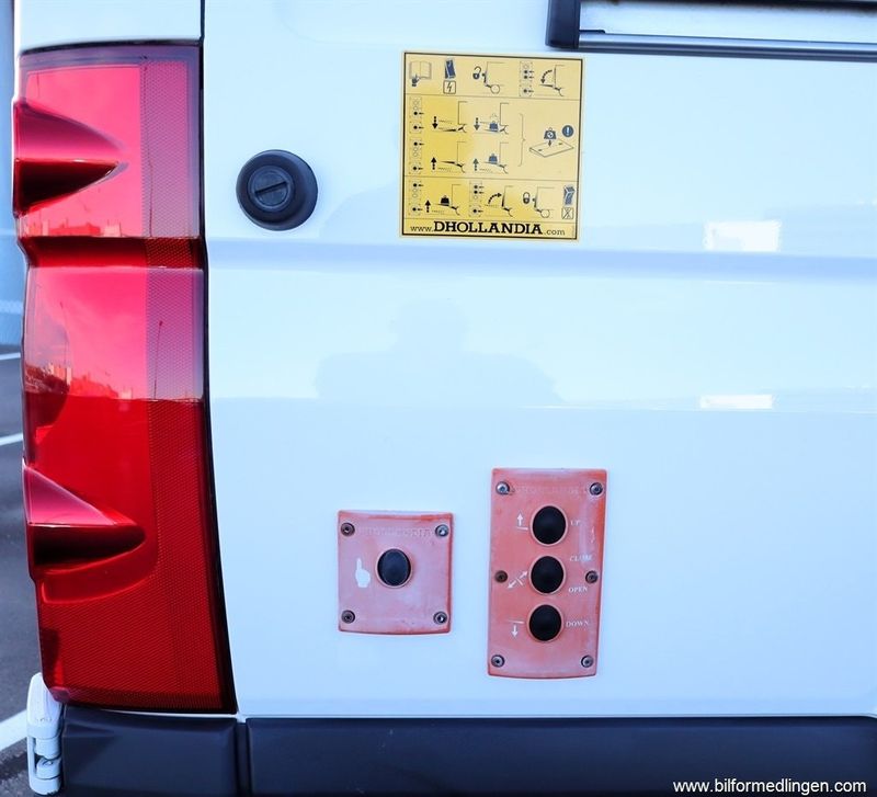 Volkswagen Crafter bild 19