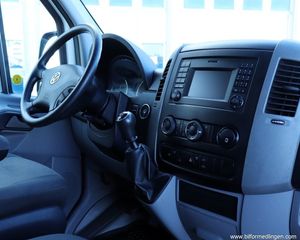 Volkswagen Crafter bild 7