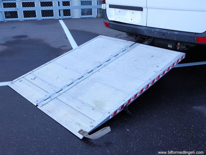 Volkswagen Crafter bild 3