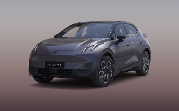 Lynk & Co 02 Superkampanj | MORE | Privatleasing 24 Mån + Vinterhjul - 2027
