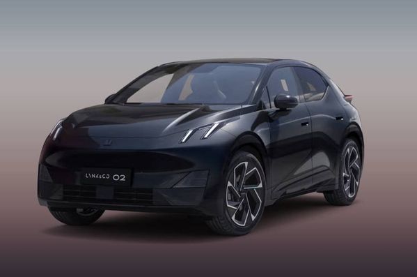 Lynk & Co 02 Superkampanj | 24mån | MORE | Ink Vinterhjul & Metallic - 2027